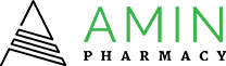 Amin Pharmacy Hounslow Logo